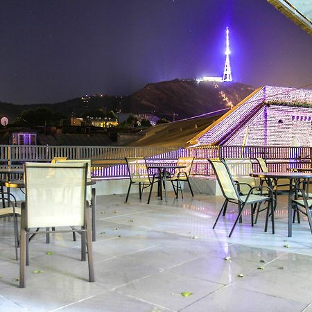 New Palace Shardeni Tbilisi Eksteriør billede