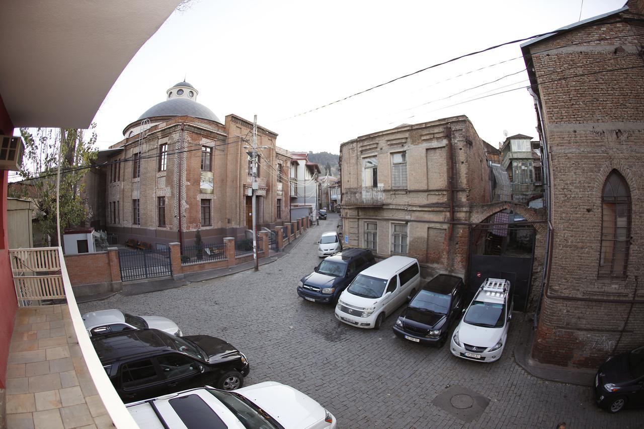 New Palace Shardeni Tbilisi Eksteriør billede