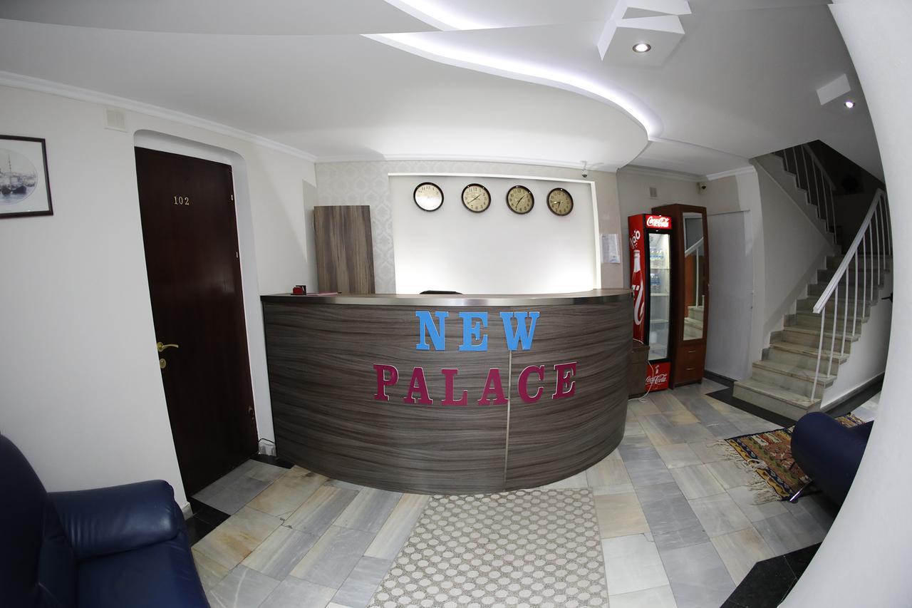 New Palace Shardeni Tbilisi Eksteriør billede