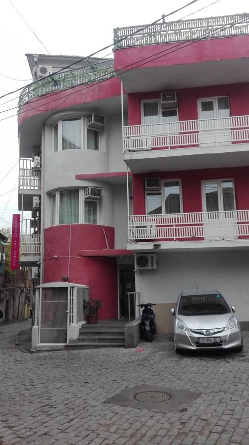 New Palace Shardeni Tbilisi Eksteriør billede