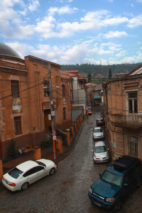 New Palace Shardeni Tbilisi Eksteriør billede